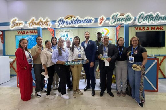 El Archipiélago participó en la Feria REMA en Cali para fortalecer el posicionamiento del destino El Archipiélago participó en la Feria REMA en Cali para fortalecer el posicionamiento del destino