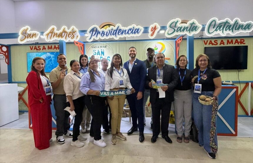 El Archipiélago participó en la Feria REMA en Cali para fortalecer el posicionamiento del destino El Archipiélago participó en la Feria REMA en Cali para fortalecer el posicionamiento del destino