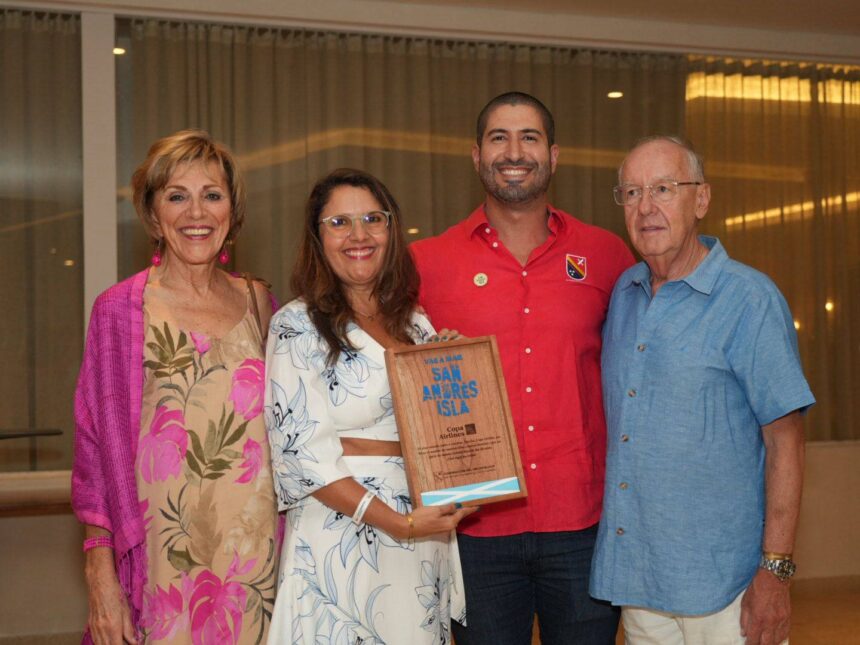 Copa Airlines cumple 20 años conectando al Archipiélago con el mundo Copa Airlines cumple 20 años conectando al Archipiélago con el mundo