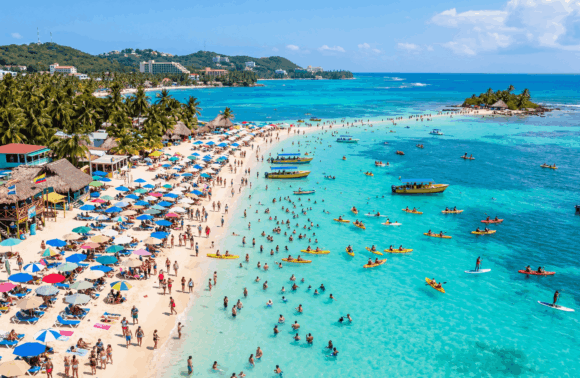 Temporada alta en San Andrés 2026: fechas, precios y consejos