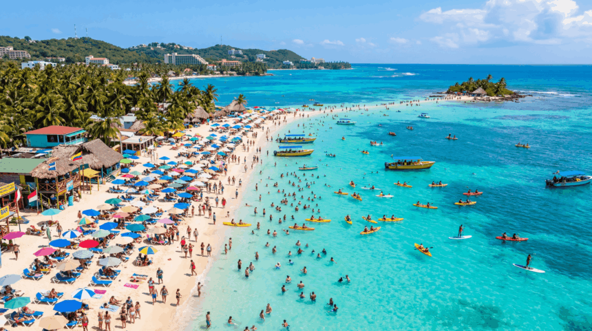 Temporada alta en San Andrés 2026: fechas, precios y consejos Temporada alta en San Andrés 2026: fechas, precios y consejos