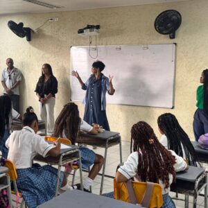 Estudiantes del Archipiélago fortalecen la cultura turística con el programa Colegio Amigos del Turismo