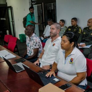 Comité Local de Playas avanza en acciones para la seguridad y sostenibilidad de las playas del Archipiélago