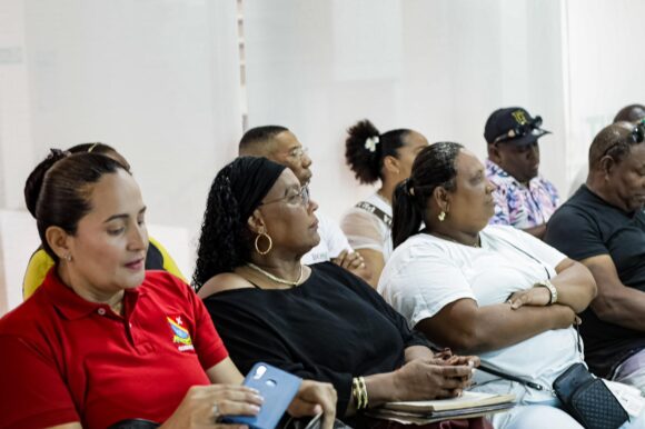 Microempresarios del Archipiélago fortalecen sus capacidades con jornada de educación financiera para el turismo Microempresarios del Archipiélago fortalecen sus capacidades con jornada de educación financiera para el turismo