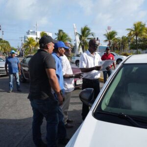 Secretaría de Turismo realiza inspecciones a prestadores turísticos para fortalecer la atención a visitantes Secretaría de Turismo realiza inspecciones a prestadores turísticos para fortalecer la atención a visitantes