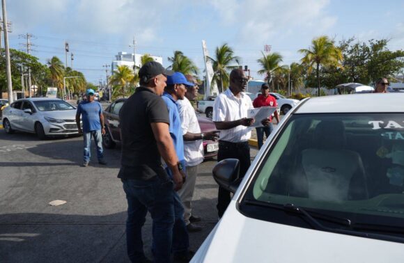 Secretaría de Turismo realiza inspecciones a prestadores turísticos para fortalecer la atención a visitantes