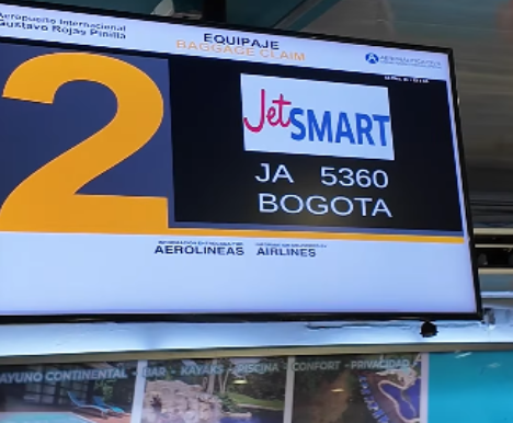 Nueva ruta aérea entre Bogotá y San Andrés fortalece la conectividad turística del Archipiélago Nueva ruta aérea entre Bogotá y San Andrés fortalece la conectividad turística del Archipiélago