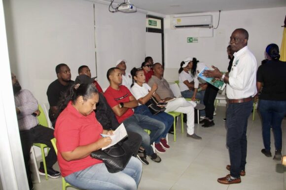 Secretaría de Turismo fortalece la seguridad turística en el Archipiélago Secretaría de Turismo fortalece la seguridad turística en el Archipiélago