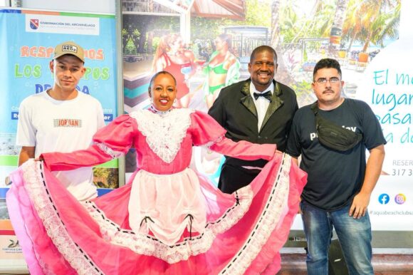 Cultura y tradición: así recibimos a los visitantes en Semana Santa en San Andrés
