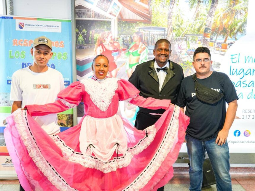 Cultura y tradición: así recibimos a los visitantes en Semana Santa en San Andrés Cultura y tradición: así recibimos a los visitantes en Semana Santa en San Andrés