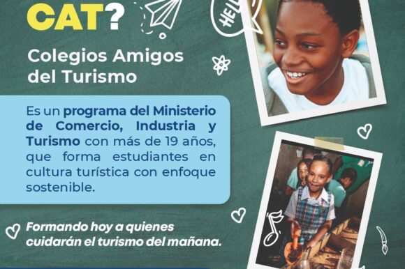 Colegios Amigos del Turismo: formando las nuevas generaciones que cuidarán el destino