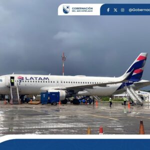 Nueva ruta Barranquilla – San Andrés fortalece la conectividad aérea del Archipiélago