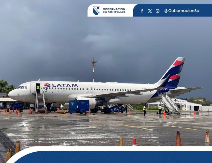Nueva ruta Barranquilla – San Andrés fortalece la conectividad aérea del Archipiélago