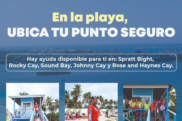 Puntos seguros en playas: una red de apoyo para disfrutar el mar con tranquilidad Puntos seguros en playas: una red de apoyo para disfrutar el mar con tranquilidad