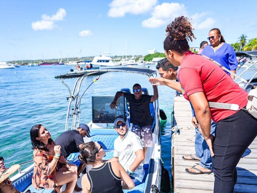 Seguridad turística: una experiencia que comienza antes de tocar el mar