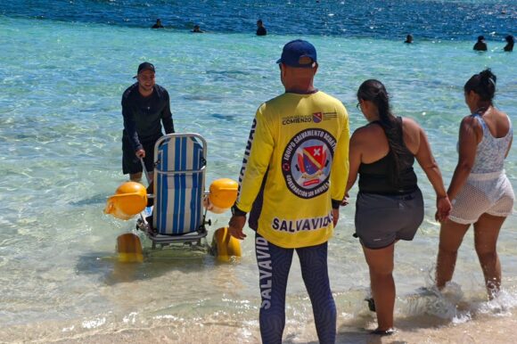 Turismo accesible en San Andrés: atención especial garantiza experiencia segura e incluyente