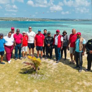 Realizamos el segundo cierre temporal de Haynes Cay, Rose Cay y White Watta para proteger nuestros ecosistemas