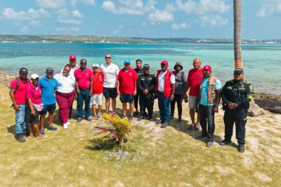 Realizamos el segundo cierre temporal de Haynes Cay, Rose Cay y White Watta para proteger nuestros ecosistemas Realizamos el segundo cierre temporal de Haynes Cay, Rose Cay y White Watta para proteger nuestros ecosistemas