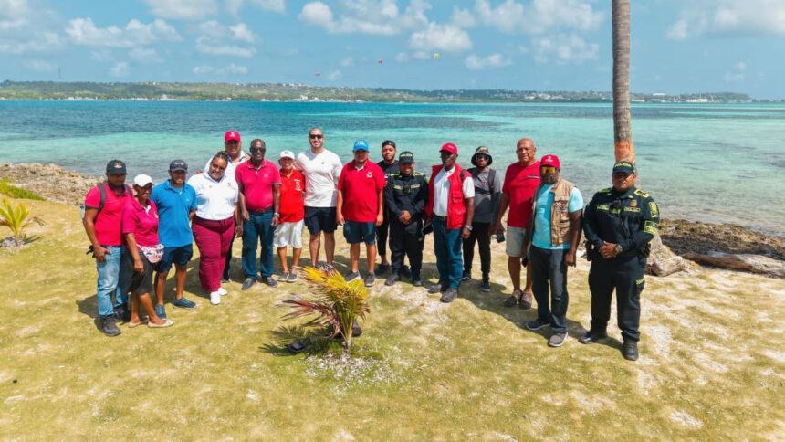 Realizamos el segundo cierre temporal de Haynes Cay, Rose Cay y White Watta para proteger nuestros ecosistemas