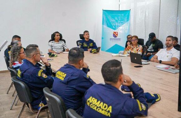 Comité extraordinario fortalece acciones para la seguridad turística en el Archipiélago